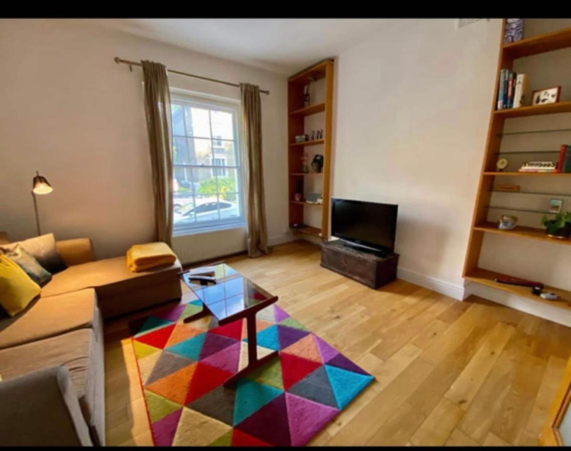 Апартаменты Fab Location 2 Bed Garden Flat Camden Лондон Экстерьер фото