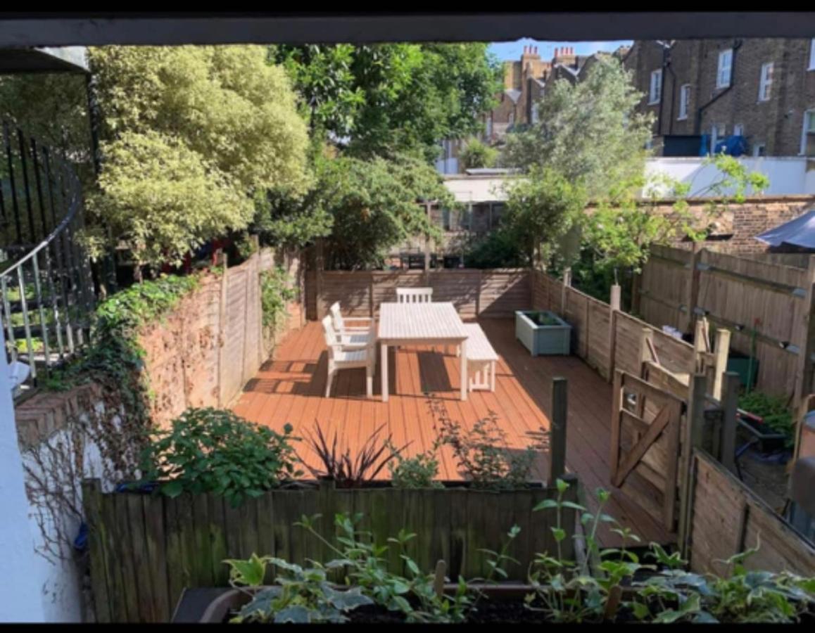 Апартаменты Fab Location 2 Bed Garden Flat Camden Лондон Экстерьер фото