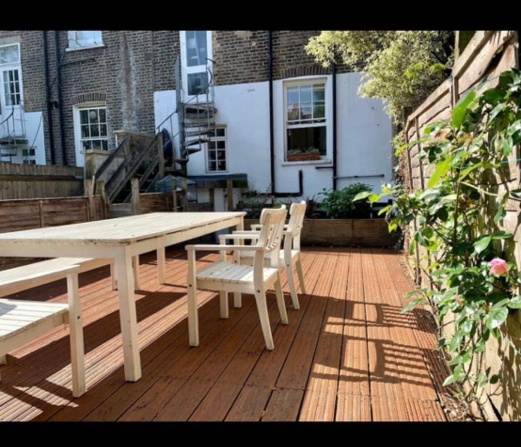 Апартаменты Fab Location 2 Bed Garden Flat Camden Лондон Экстерьер фото